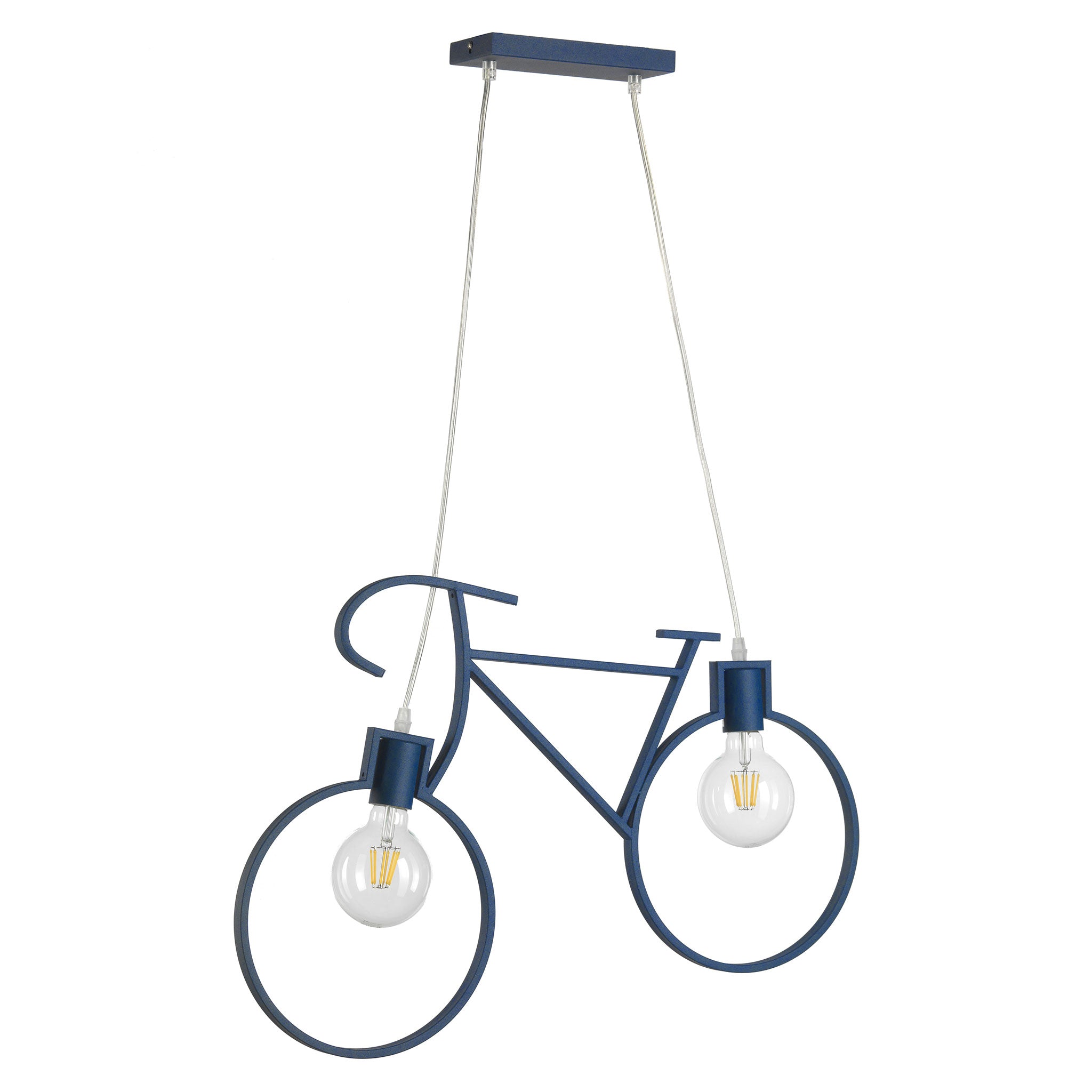 BIKE Lustră 2x22W E27 BIKE Lustră 2x22W E27