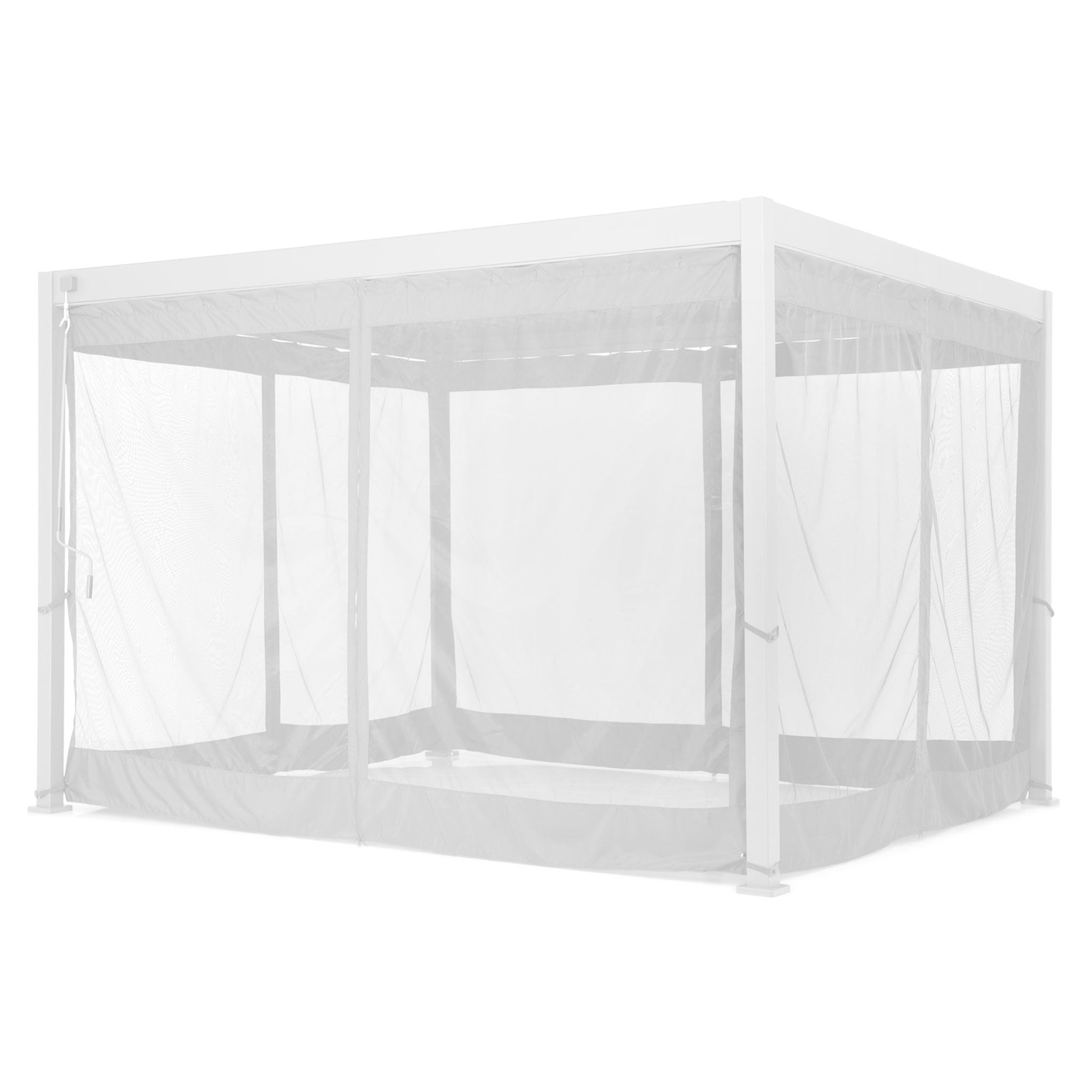 MIRADOR GOLD Set plasă țânțari pavilion MIRADOR GOLD Set plasă țânțari pavilion