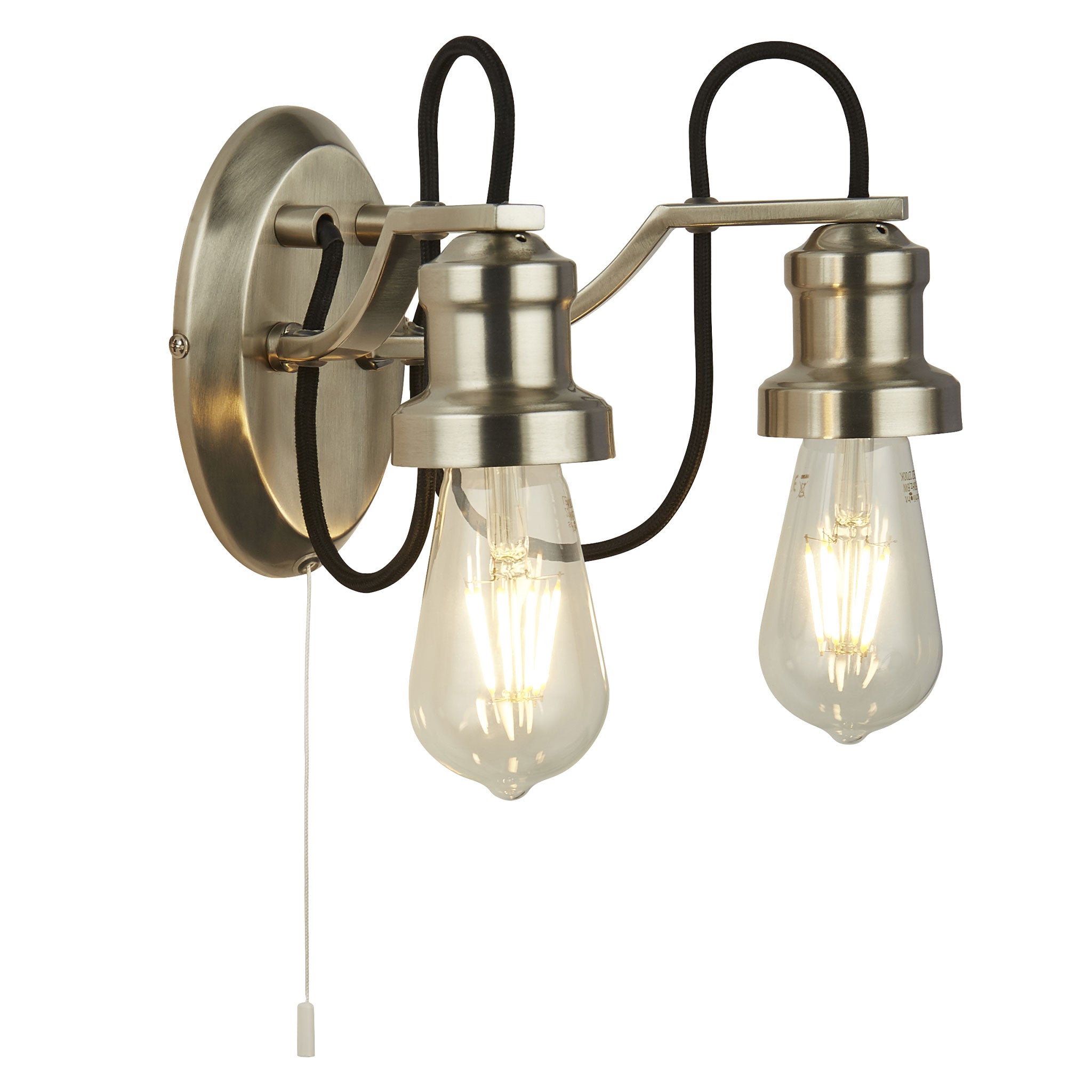 OLIVIA Aplică 2x60W E27 OLIVIA Aplică 2x60W E27
