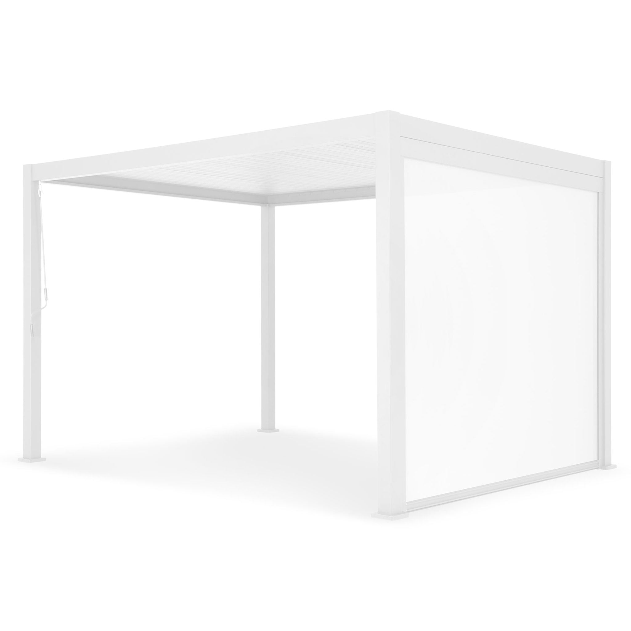MIRADOR PREMIUM Rulou textilină pavilion MIRADOR PREMIUM Rulou textilină pavilion