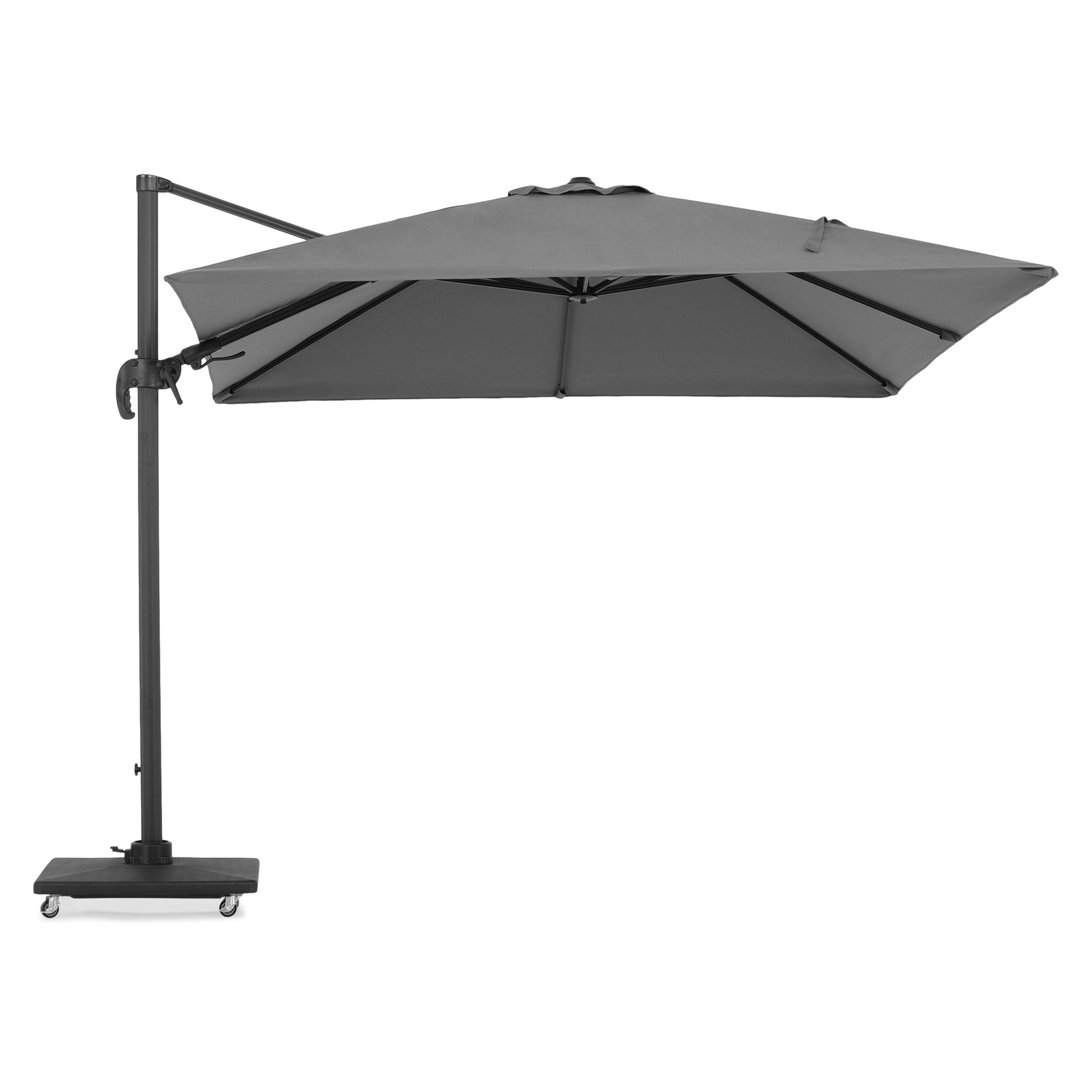 AVOLA Umbrelă pătrată, 300x300cm AVOLA Umbrelă pătrată, 300x300cm