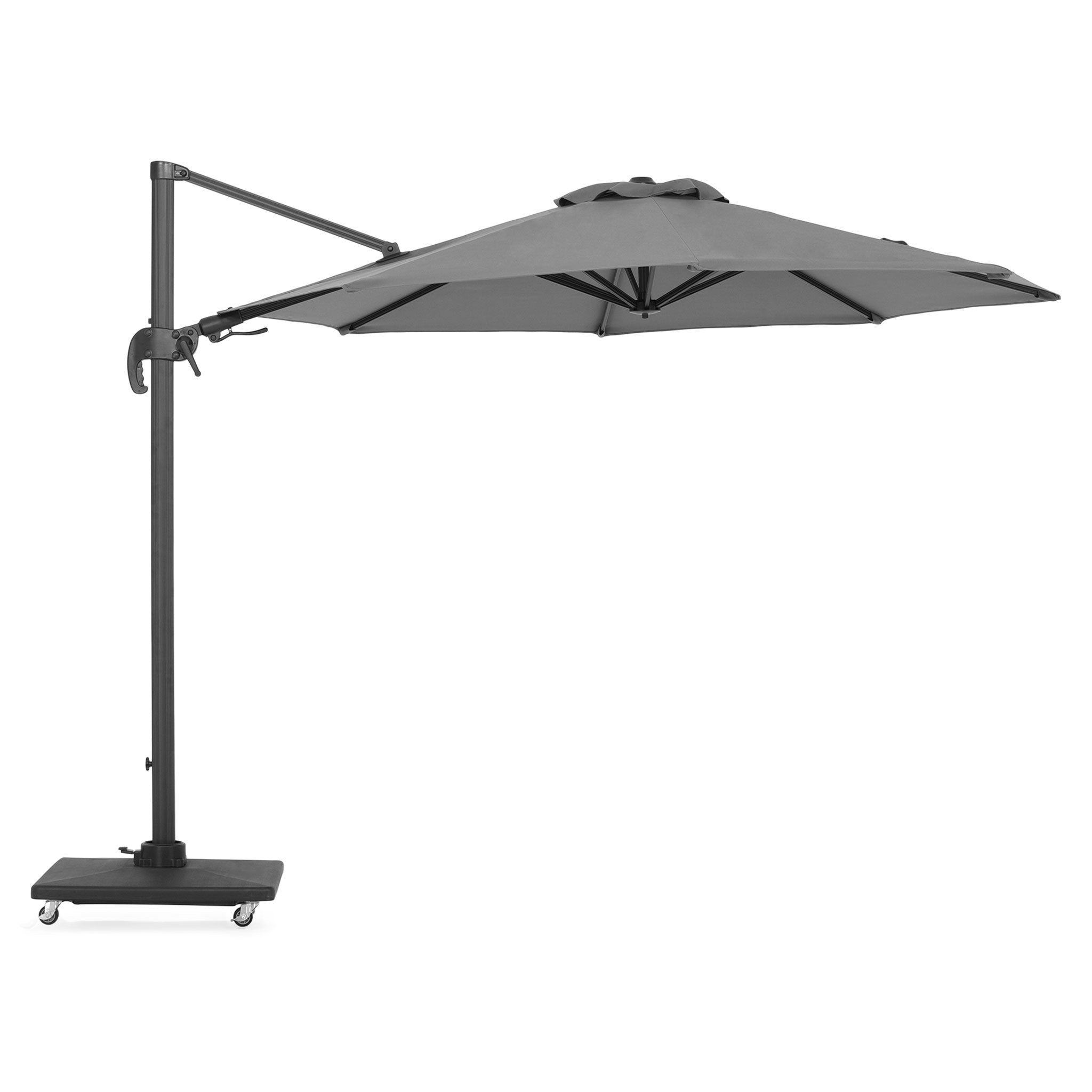 AVOLA Umbrelă rotundă, 260x300cm AVOLA Umbrelă rotundă, 260x300cm