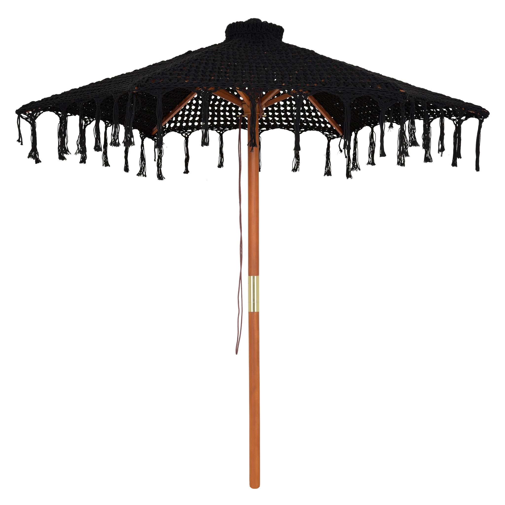 COMINO Umbrelă rotundă, D.200cm COMINO Umbrelă rotundă, D.200cm