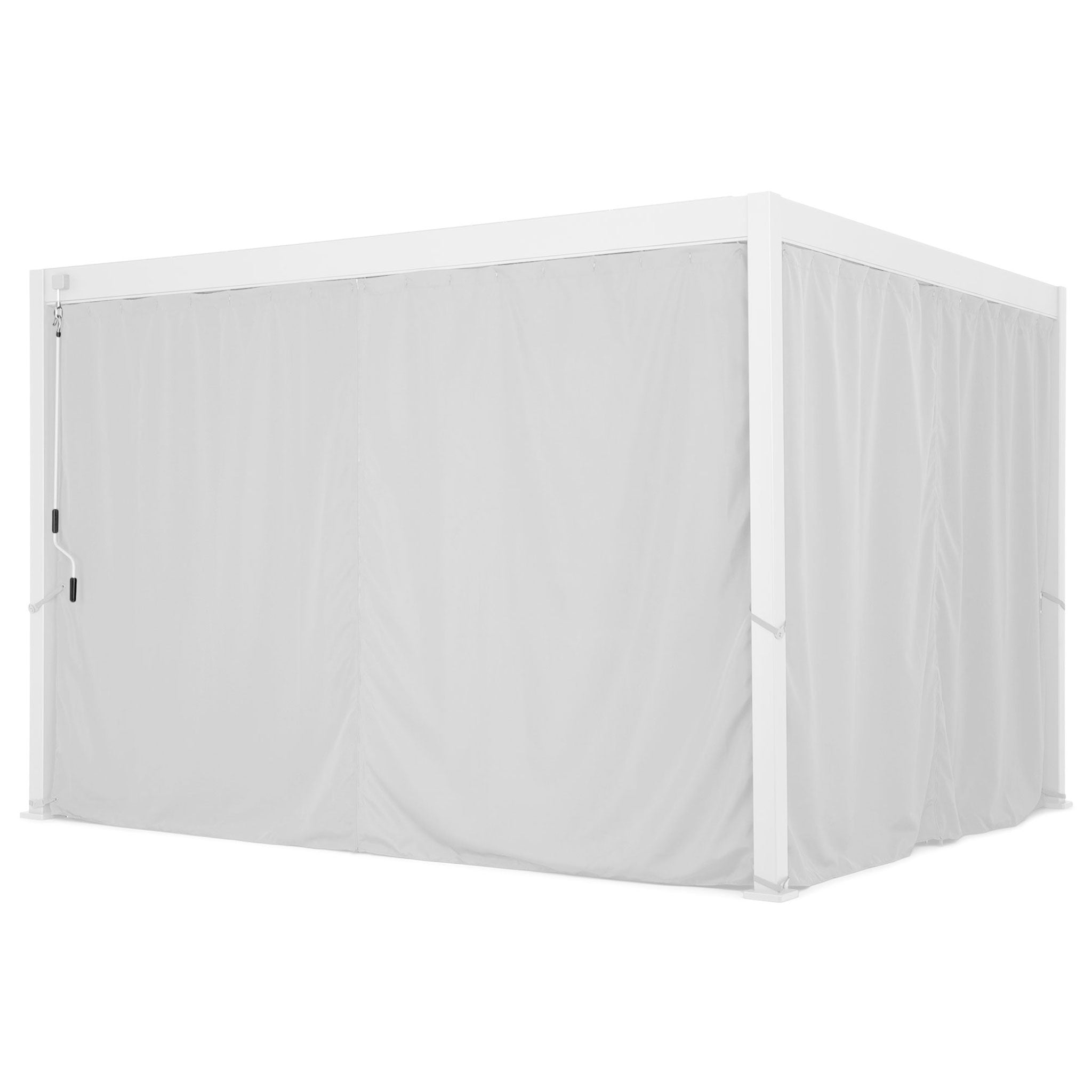 MIRADOR GOLD Set perdele pavilion MIRADOR GOLD Set perdele pavilion