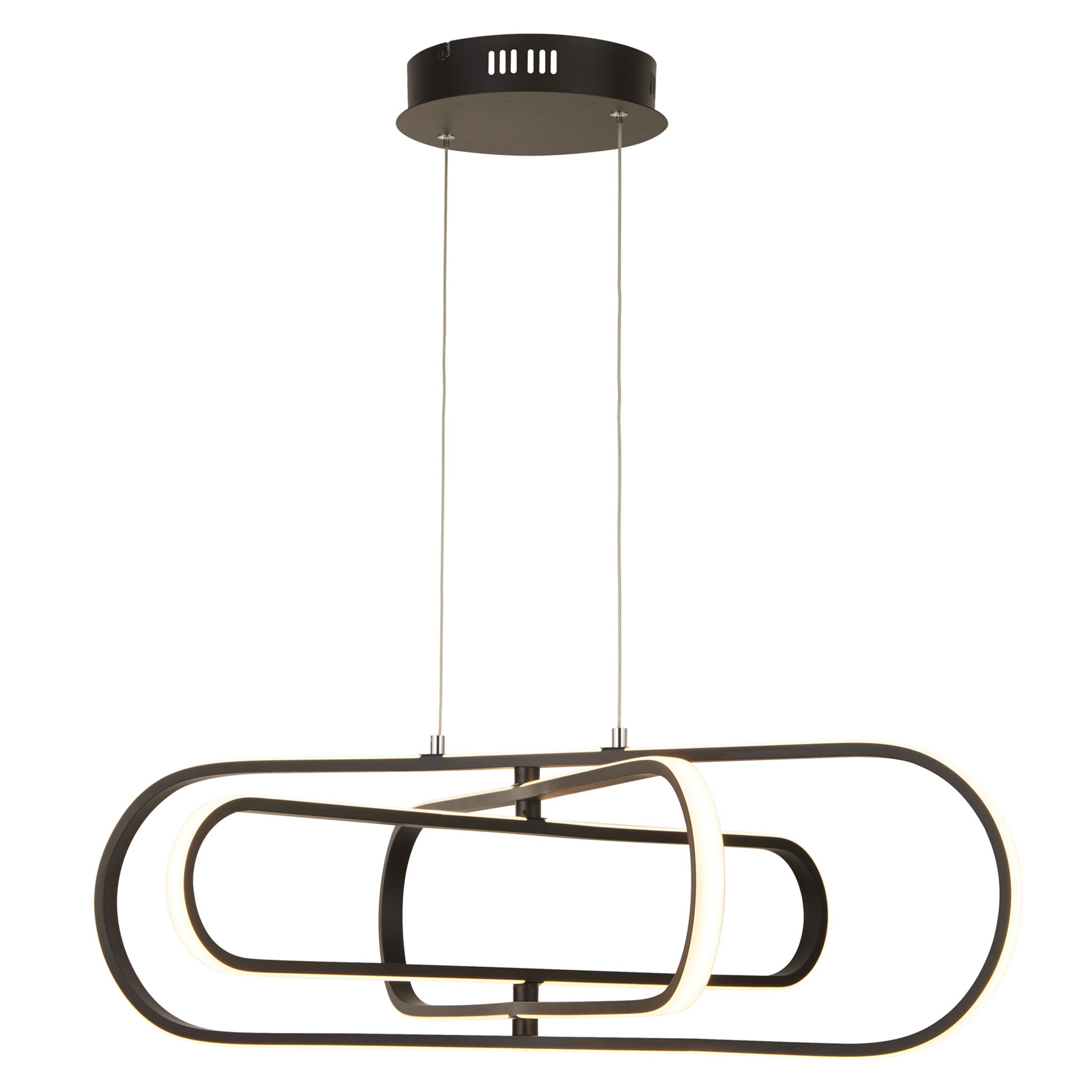 CLIP Lustră 1x48W LED CLIP Lustră 1x48W LED