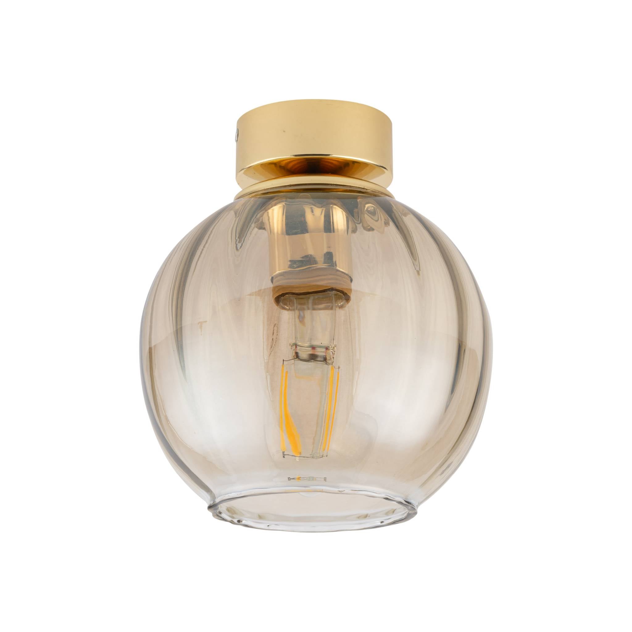 DEVI Plafonieră 1x15W E27 LED DEVI Plafonieră 1x15W E27 LED