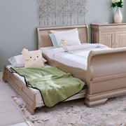 CARDINALE Pat copii, 120x200cm, sertar inclus