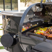 LOUISIANA GRILLS Grătar pe peleți legacy 1200