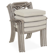 SYDNEY Set mobilier terasă/grădină, 4 scaune dining