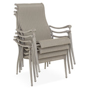 SYDNEY Set mobilier terasă/grădină, set 4 scaune