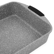 BLACK Tavă cuptor cu capac