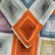 LOOP Set așternut 4 piese, 200x220cm