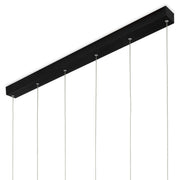 LAGANO Lustră 1x36W LED