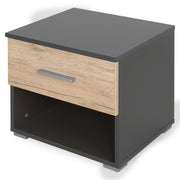 BARTON Pat 160x200cm, cu noptiere