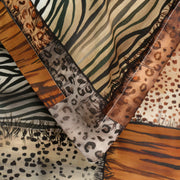 JAMBO Set așternut 4  piese, 200x220cm