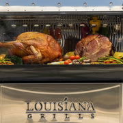 LOUISIANA GRILLS Grătar pe peleți legacy 1200