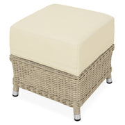 ERIN Set mobilier terasă/grădină, 1 canapea, 2 fotolii, 2 taburete și masă