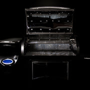 LOUISIANA GRILLS Grătar pe peleți legacy 1200