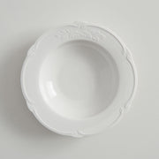 LUXURY Farfurie supă, porțelan, D.22cm