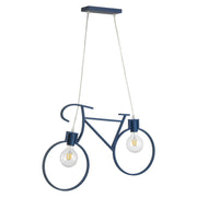 BIKE Lustră 2x22W E27