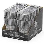 PITT BOSS Set 6 buc tavă de aluminiu plancha