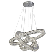 BANDS Lustră 1x90W LED