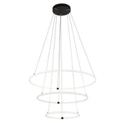 REVOLVE Lustră 1x69W LED