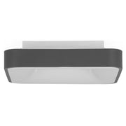 SARIA SQUARE Plafonieră 1x24W LED
