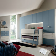 METROPOLIS KIDS Compoziție mobilier copii