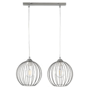 MELONE Lustră 2x22W E27