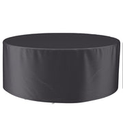 AERO Husă protecție set mobilier terasă/grădină masă rotundă