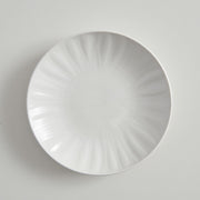 WAVE Farfurie supă, porțelan, D.22cm