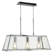 VOYAGER Lustră 3x60W E27