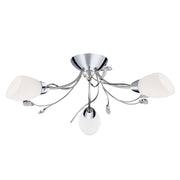 GARDENIA Plafonieră 3x60W E14