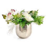 WHITE ORCHID Aranjament flori artificiale
