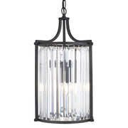 VICTORIA Pendul 2x60W E14