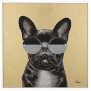 FRENCHIE Tablou canvas