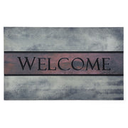 RESIDENCE WELCOME CONCRETE Covoraș intrare, 45x75cm