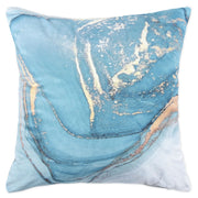 WAVES 2 Pernă decorativă, 45x45cm