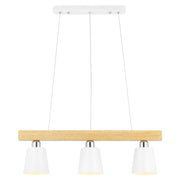 GREMA Lustră 3x60W E27