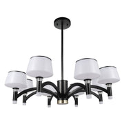 MINA Lustră 8x6W LED