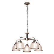 BISTRO II Lustră 5x60W E27