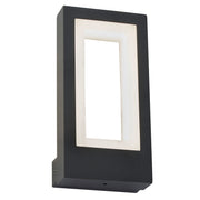 BERLIN Aplică exterior 1x11W LED