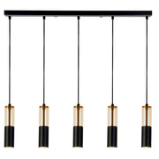 MERRYGOLD Lustră 5x35W GU10