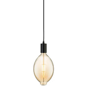 GIANT LAMPS Bec decorativ 1x8W E27