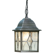 GENOA Pendul exterior 1x60W E27