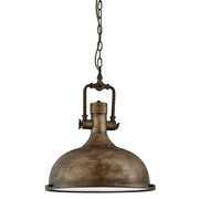 KANSAS Pendul 1x60W E27