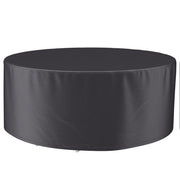 AERO Husă protecție set mobilier terasă/grădină masă rotundă