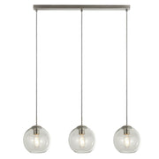 BALLS Lustră 3x60W E27