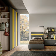 METROPOLIS KIDS Compozitie mobilier copii